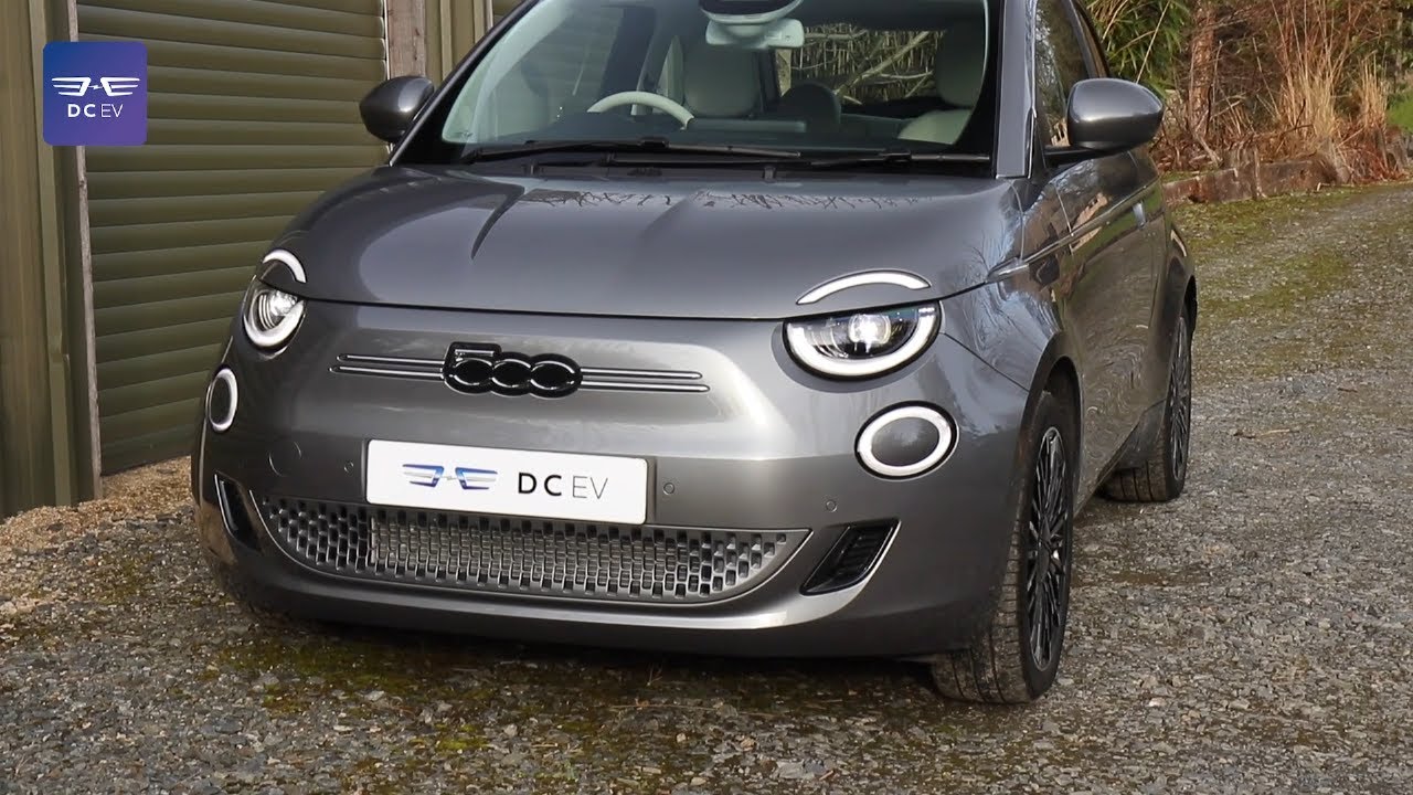 Fiat 500e 3+1 ICON 2022 im Test – Dolce Vita für jedermann? - DOWNTOWN  Magazine