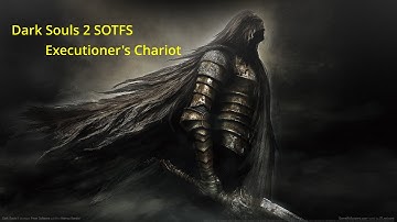 DARK SOULS II Executioner