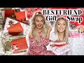 CHRISTMAS GIFT SWAP WITH MY BEST FRIEND GEORGIA MAY