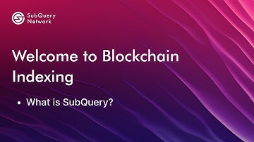104: What is SubQuery?