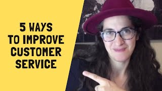 🥘 IMPROVE Restaurant Customer Service | Best Restaurant Customer Service