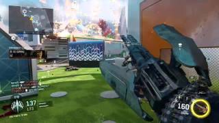Reaper Quad Feed Leftover