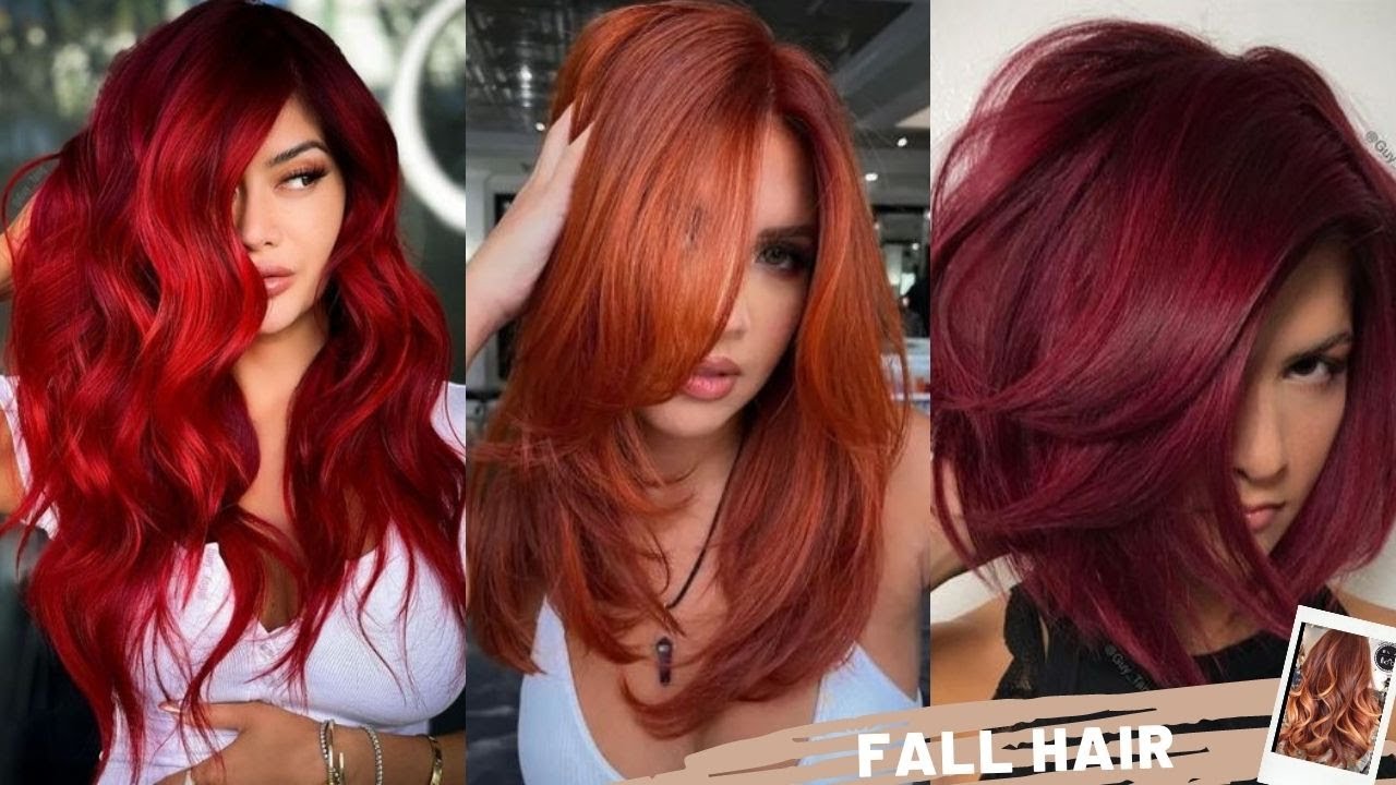 These Are The BIGGEST 'IT Girl Hair Color Trends for Fall 2022 - thptnganamst.edu.vn