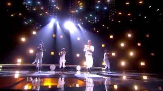 HQ GREECE Eurovision Song Contest 2010 1st semifinal LIVE Giorgos Alkaios & Friends OPA