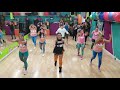 Zumba CALENTAMIENTO CALIFORNIA GIRLS  #GK5X_FITNESS_PROGRAM