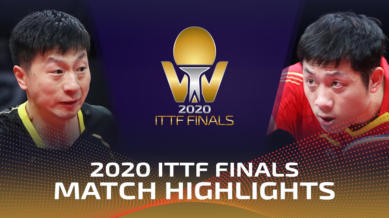 Ma Long vs Xu Xin | Bank of Communications 2020 ITTF Finals