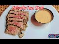 Pan Seared Yellowfin Tuna Steaks | Seafood | Keto | Low Carb | Cooking With Thatown2