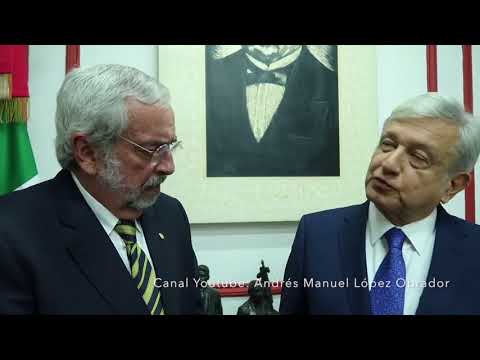 Todo el apoyo de AMLO a la Universidad de la Nación - UNAM Global