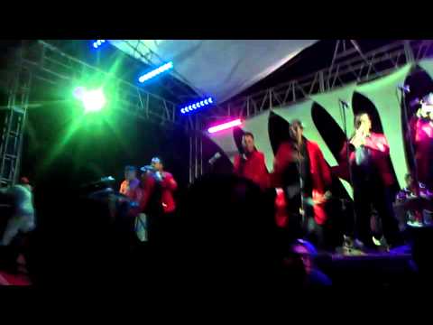 Banda Abismo Musical Cariño Santo - YouTube