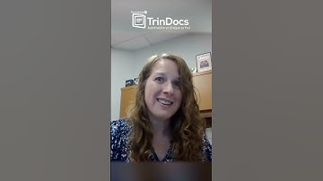 How did you manage organizational change when moving to TrinDocs AP Automation? #shorts