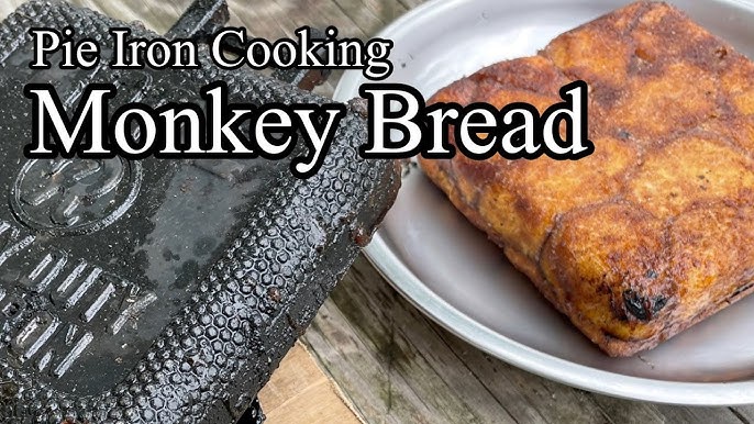 Pie Iron Breakfast Bake Recipe » Homemade Heather