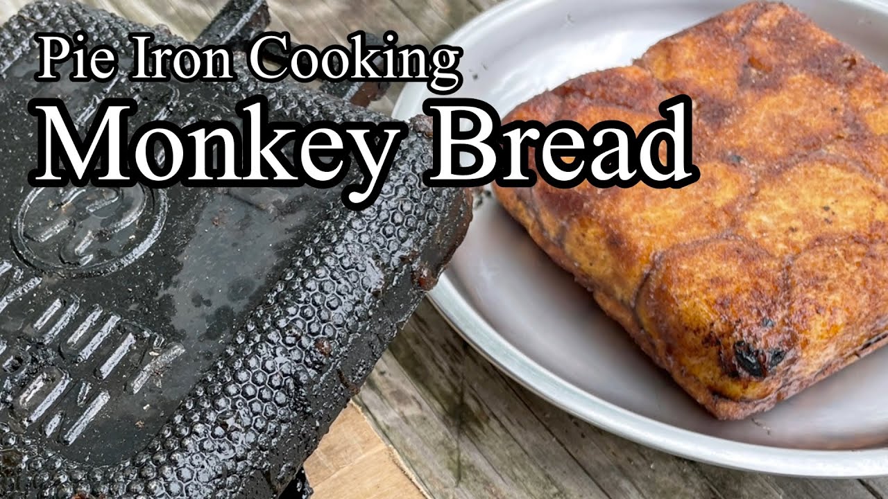 Pie Irons: Easy Campfire Cooking 101 - Outside Online