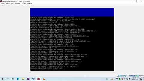 Instalasi dan Konfigurasi Mail Server Pada Debian 8