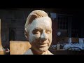 Wood Carving Mr Rogers