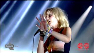 Asteroids Galaxy Tour - Push The Envelope - Lowlands 2014