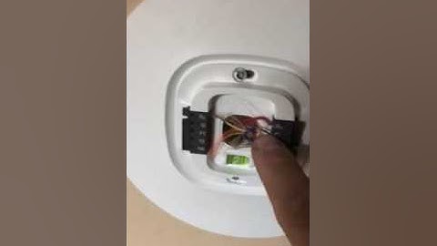 How to Power an Ecobee with a external transformer