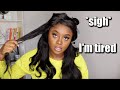 Let's talk...Racism, Africans vs Black Americans, Cancel Culture, and more | GRWM