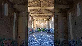 Inside the Ruins of Sanatorio de Abona