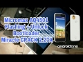 Micromax A1(AQ4501) Flashing + Bootloader Unlock with Miracle CRACK.