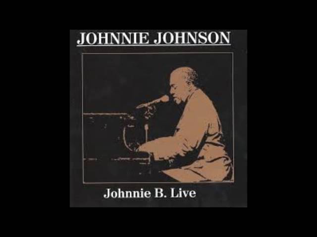 Johnnie Johnson - Back in the U.S.A