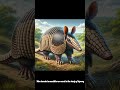 Unraveling the mystery armadillos and the leprosy connection