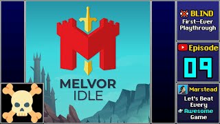 ✔️️ Impending Darkness - Melvor Idle [Blind] (Episode 9/13)