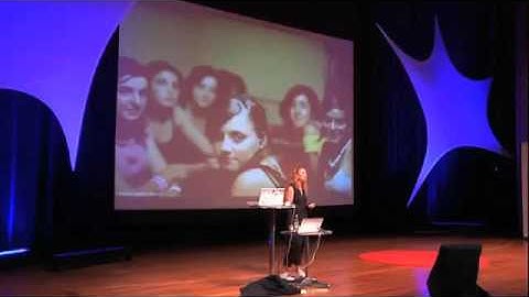 PdF 2011 | danah boyd: Networked privacy