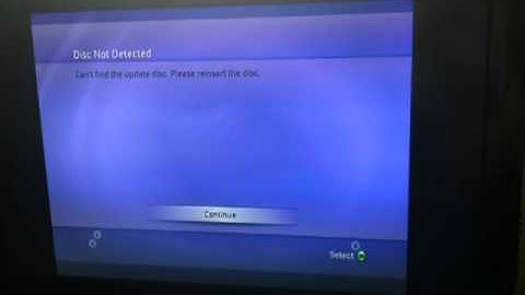 JTAG problem (xenon)