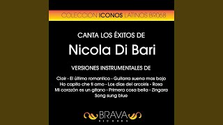 El Ultimo Romantico (Instrumental Version) (Originally Performed By Nicola Di Bari)