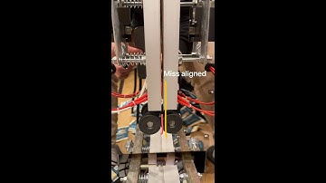 How to change the bag former on bag packing machine