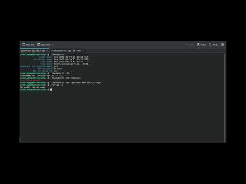 How to setup auto restarts in LinuxGSM