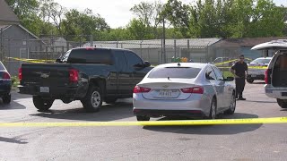 Man found dead with multiple gunshot wounds in Crosby, HCSO says
