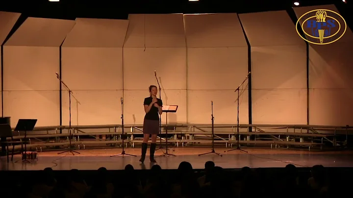 BHS Visual and Performing Arts Department "2018 Winter Choral Concert" Full Video