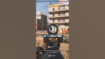 Hoe ik een CHEATER overklast #dmz