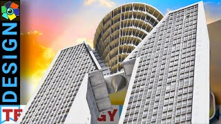 10 Most Innovative Building Designs and Architectural Wonders by MINDS EYE VIDEO 3,957 views 4 years ago 10 minutes, 16 seconds