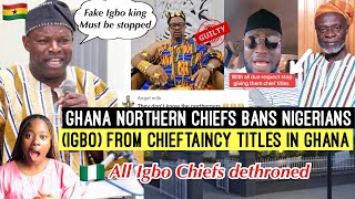 видео: СРОЧНО🚨ВОЖДИ СЕВЕРНОЙ ГАНЫ ЗАПРЕТИЛИ НИГЕРИЙЦАМ (ИГБО) ЗАНИМАТЬ ТИТУЛЫ ВОЖДЕЙ В ГАНЕ картинка: СРОЧНО🚨ВОЖДИ СЕВЕРНОЙ ГАНЫ ЗАПРЕТИЛИ НИГЕРИЙЦАМ (ИГБО) ЗАНИМАТЬ ТИТУЛЫ ВОЖДЕЙ В ГАНЕ