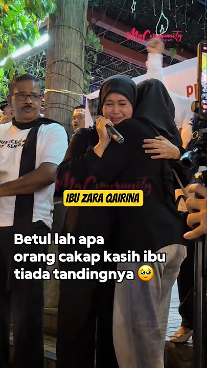 IBU ZARA QAIRINA