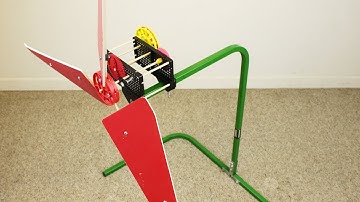 TeacherGeek | Geared Wind Turbine Build
