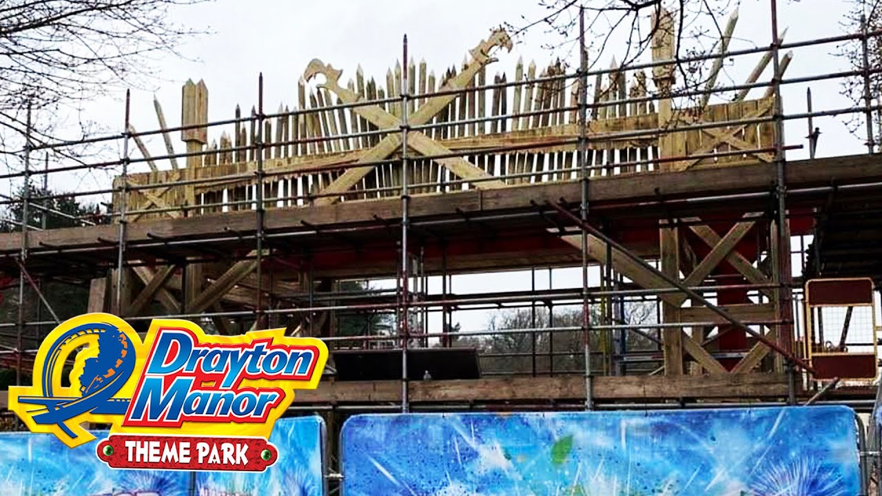 Drayton Manor 2022 ( 27th March 2022