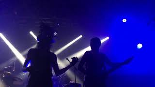 IAMX - Stardust (Barcelona, 09-03-2018)