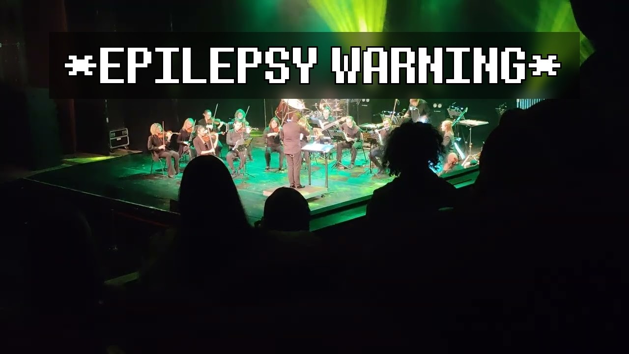 Undertale - Death by Glamour - Симфония 