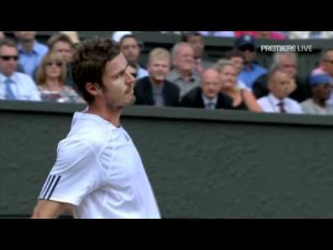 Safin worst challenge ever Federer laughs 360p