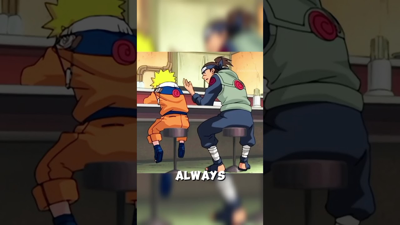 Naruto’s Secret Supporter? You’ve Never Noticed Him!