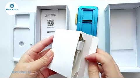 Programmatore JCID UFS U15 #phonefix #diyfixtool