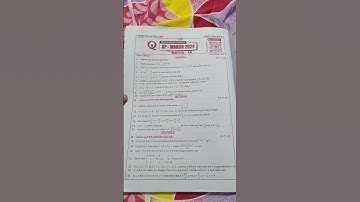 Ap inter 1st year maths1a 2024 question paper