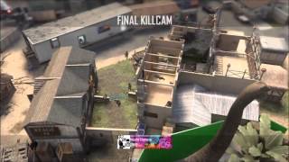 Aquila Ahmaze | Sick Crossmap Tomahawk Trickshot!