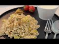 Dereotlu Kabaklı Basmati