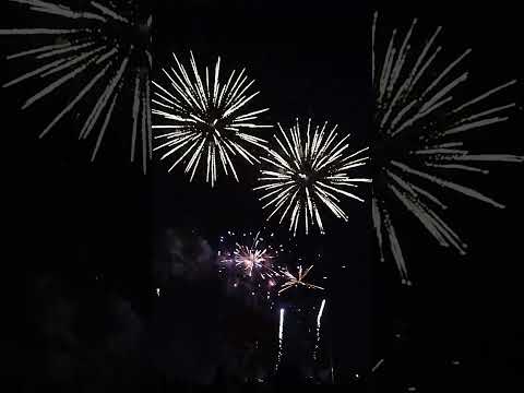 Видео: Guy Fawkes Night in London.