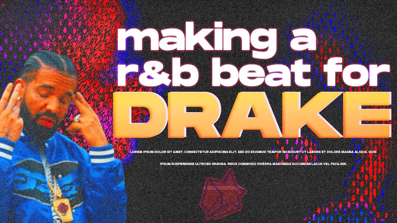 How To Make Drake Rnb