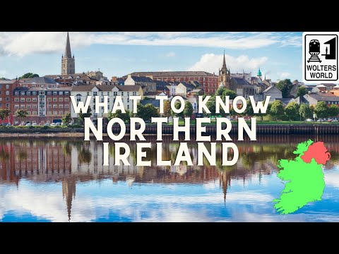Video: Public Holidays sa Northern Ireland